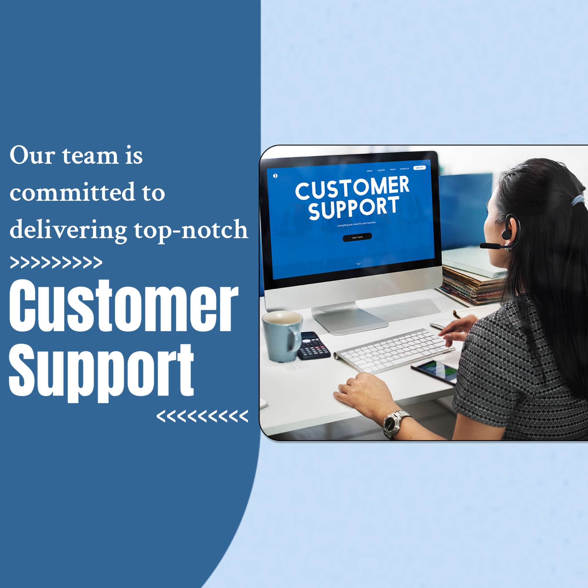 Support 24/7