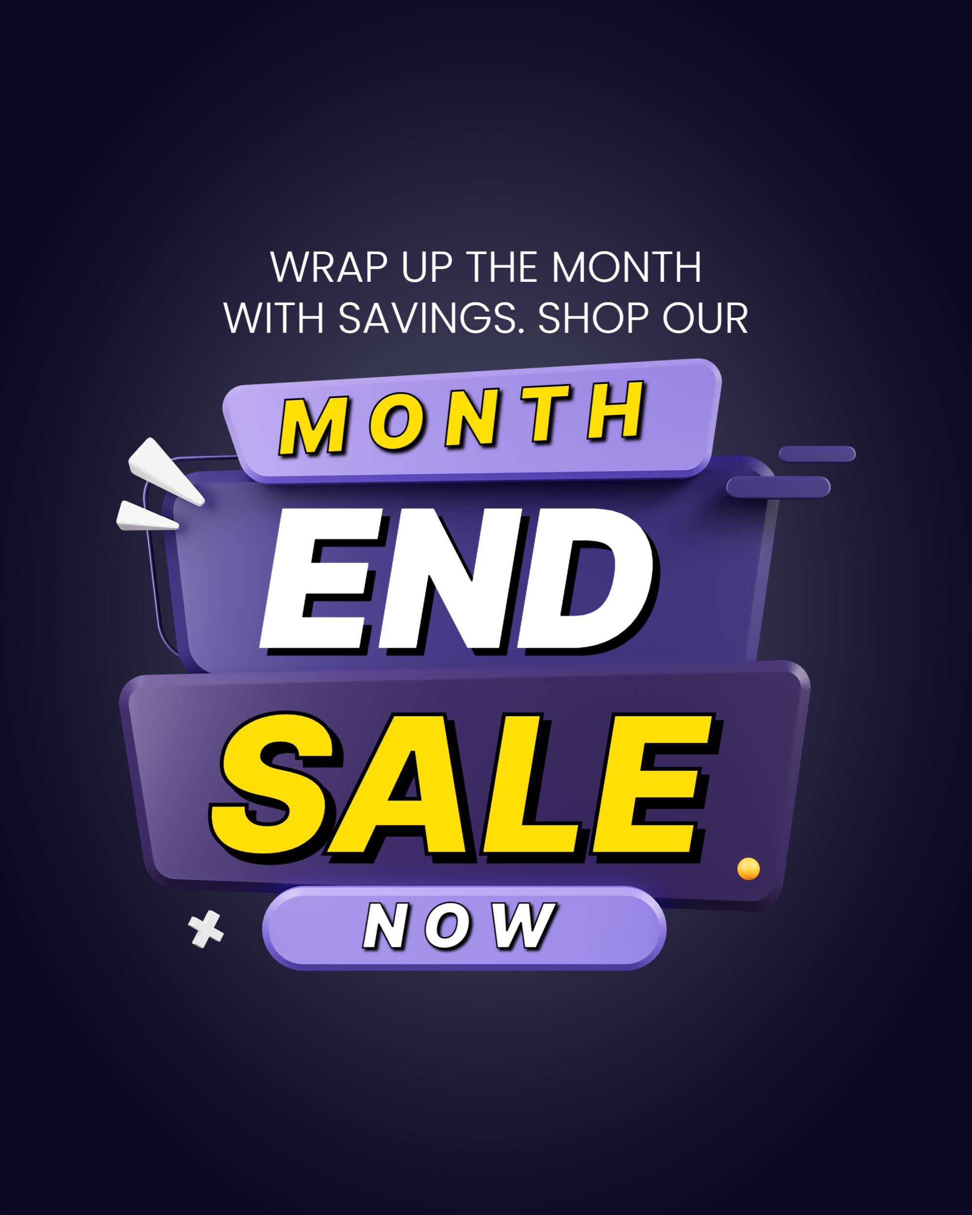 Month End Offer