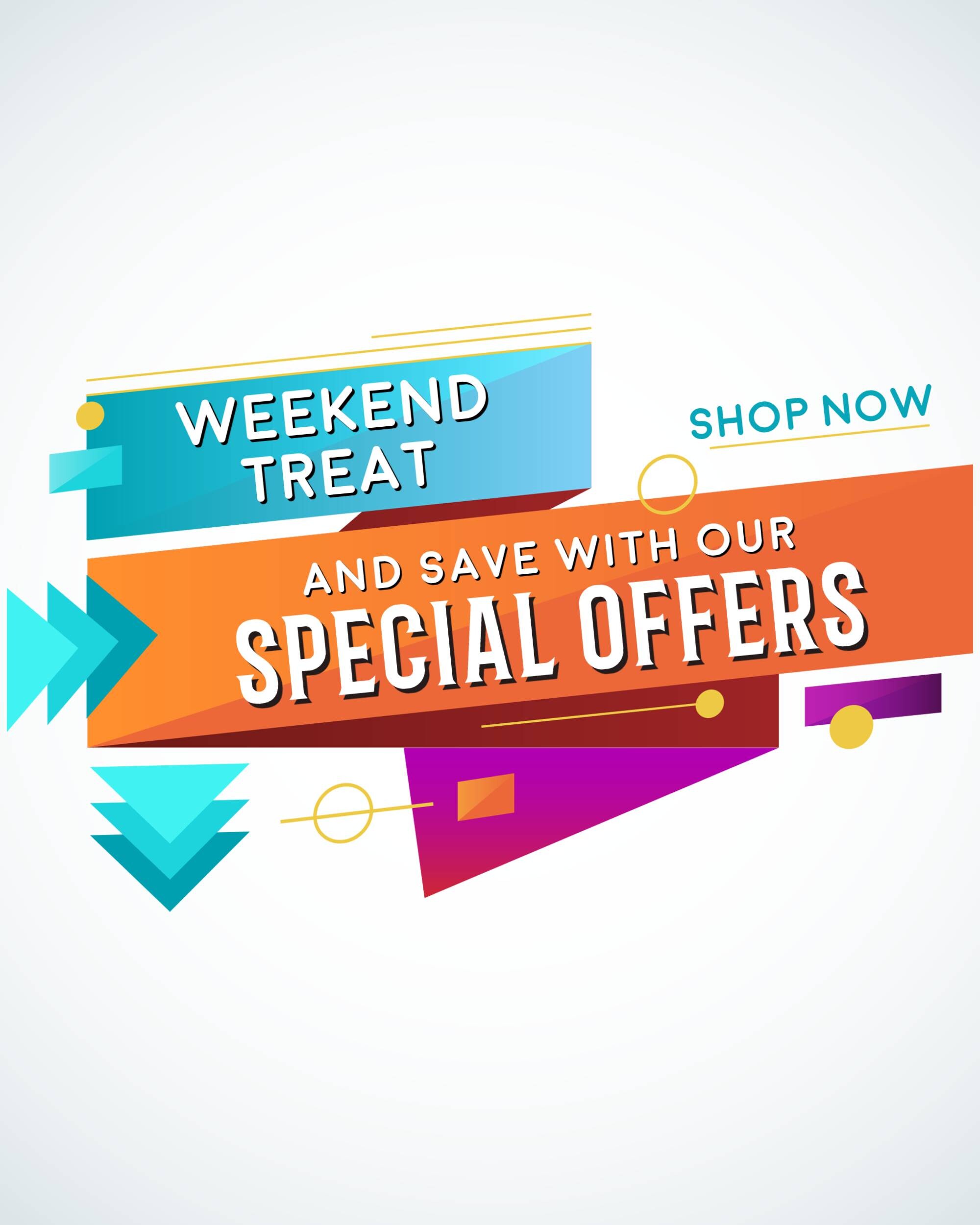 Weekend Offer