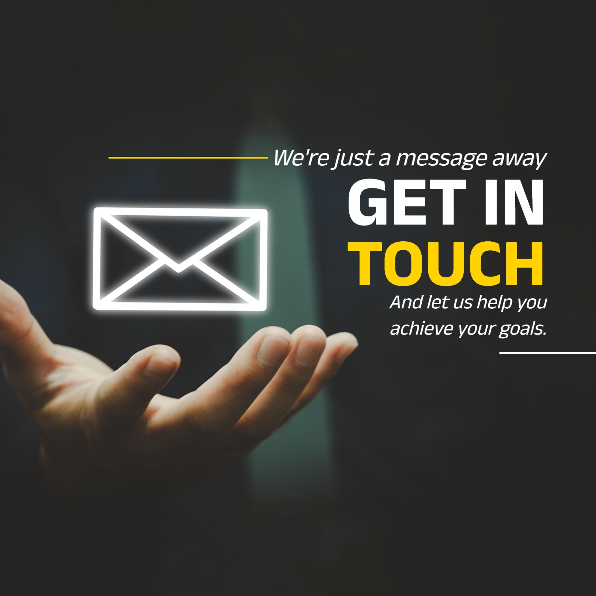Get In Touch