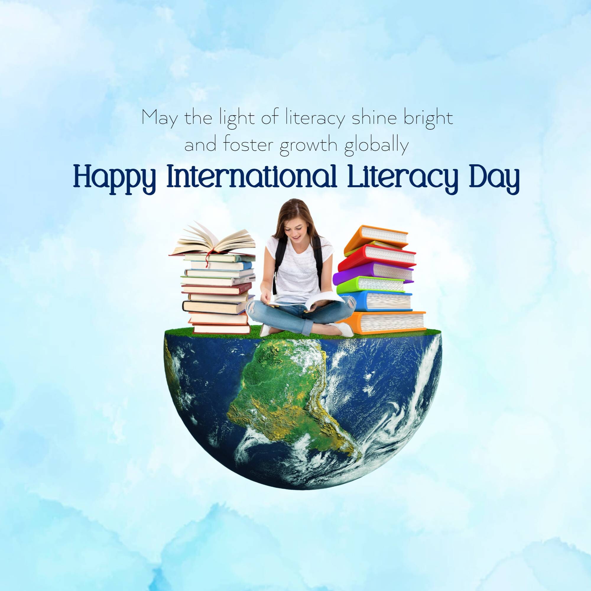 International Literacy Day