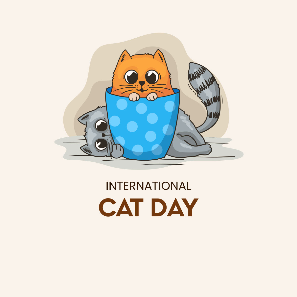 World Cat Day