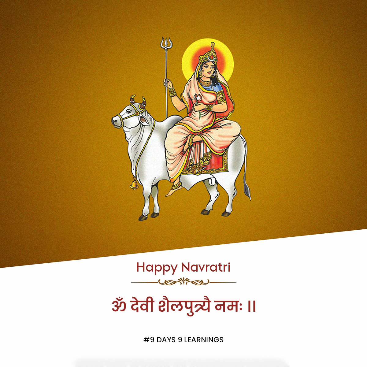 Maa Shailputri