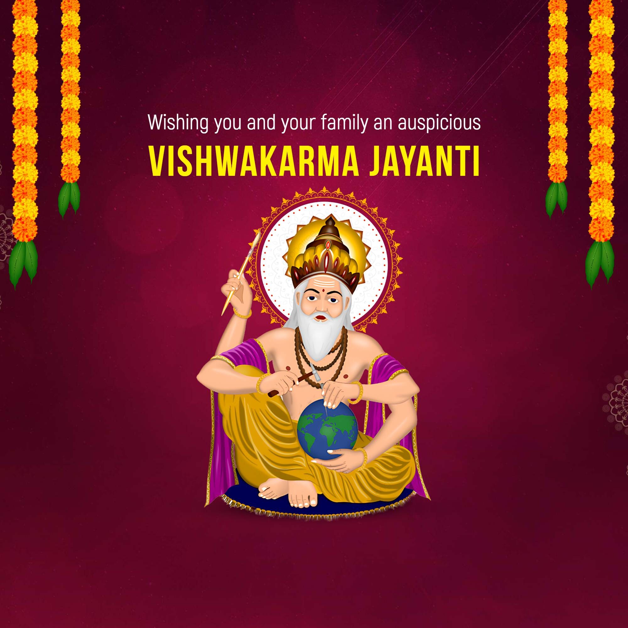 Vishwakarma Puja