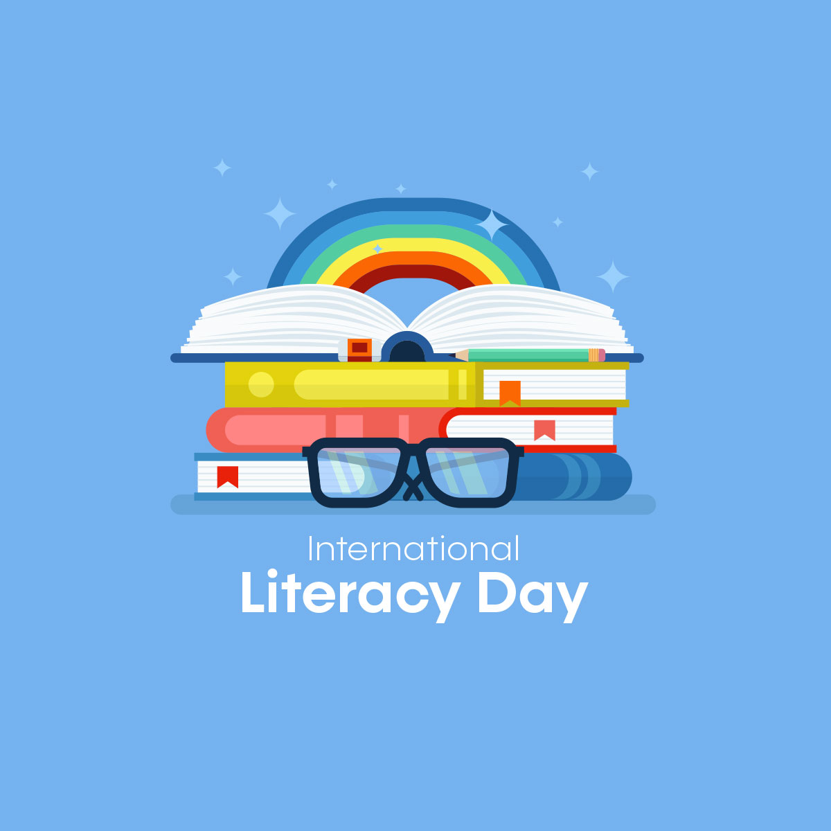 International Literacy Day