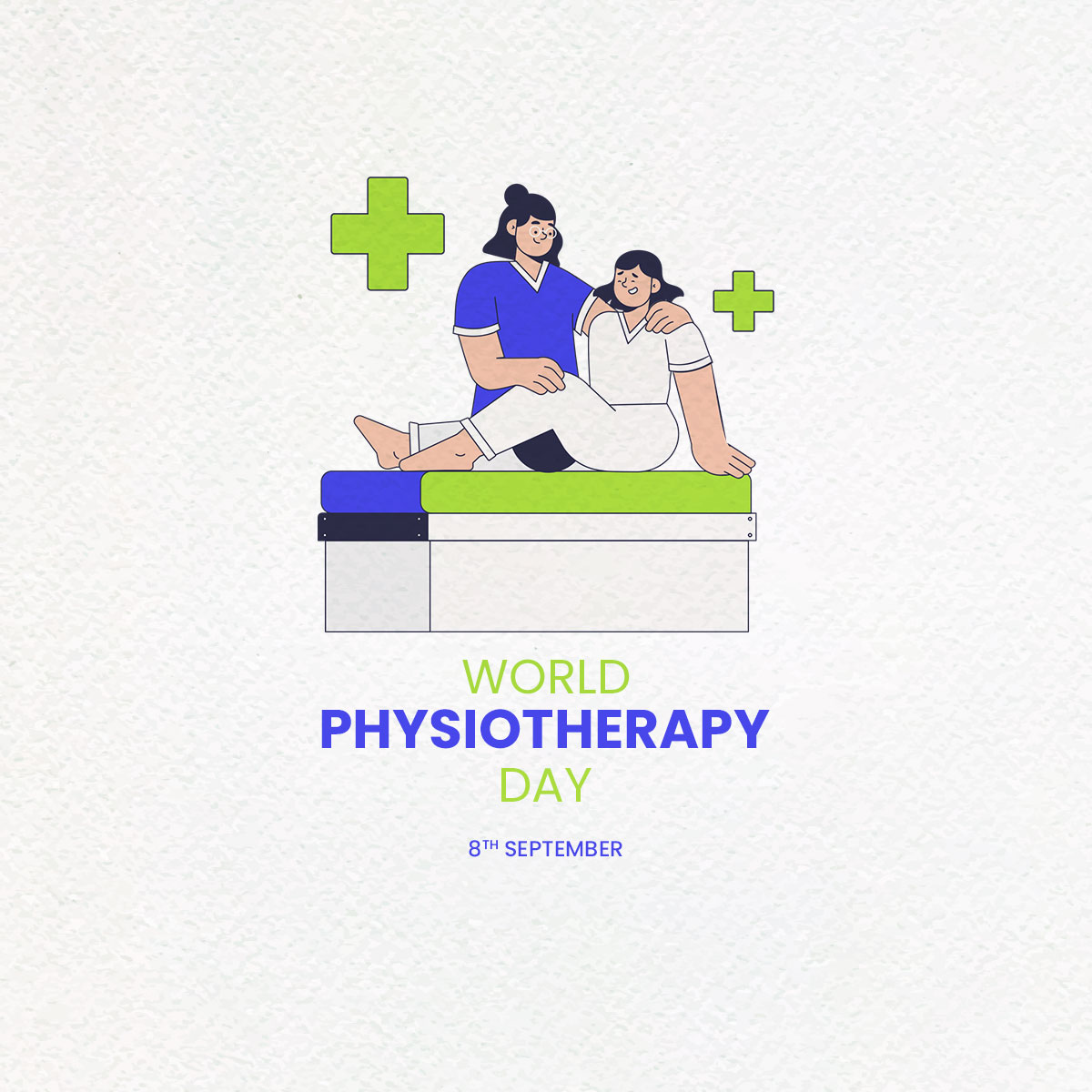World Physiotherapy Day