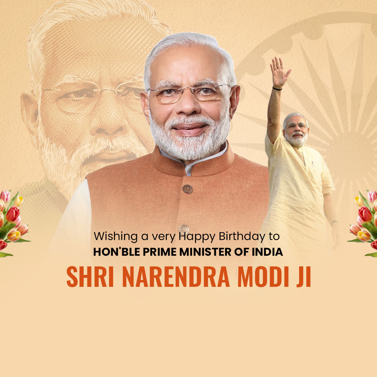 Narendra Modi Birthday