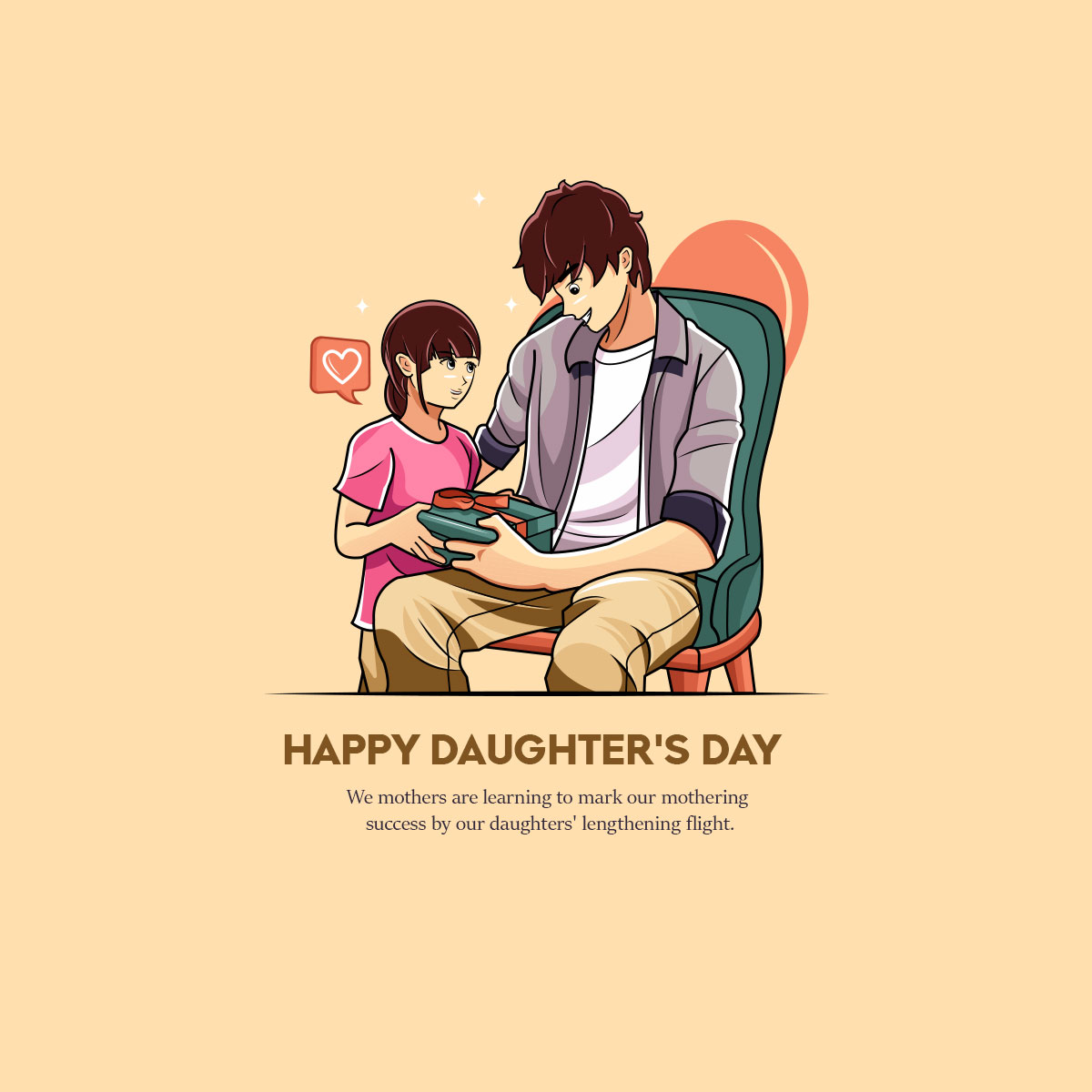 National Daughters Day