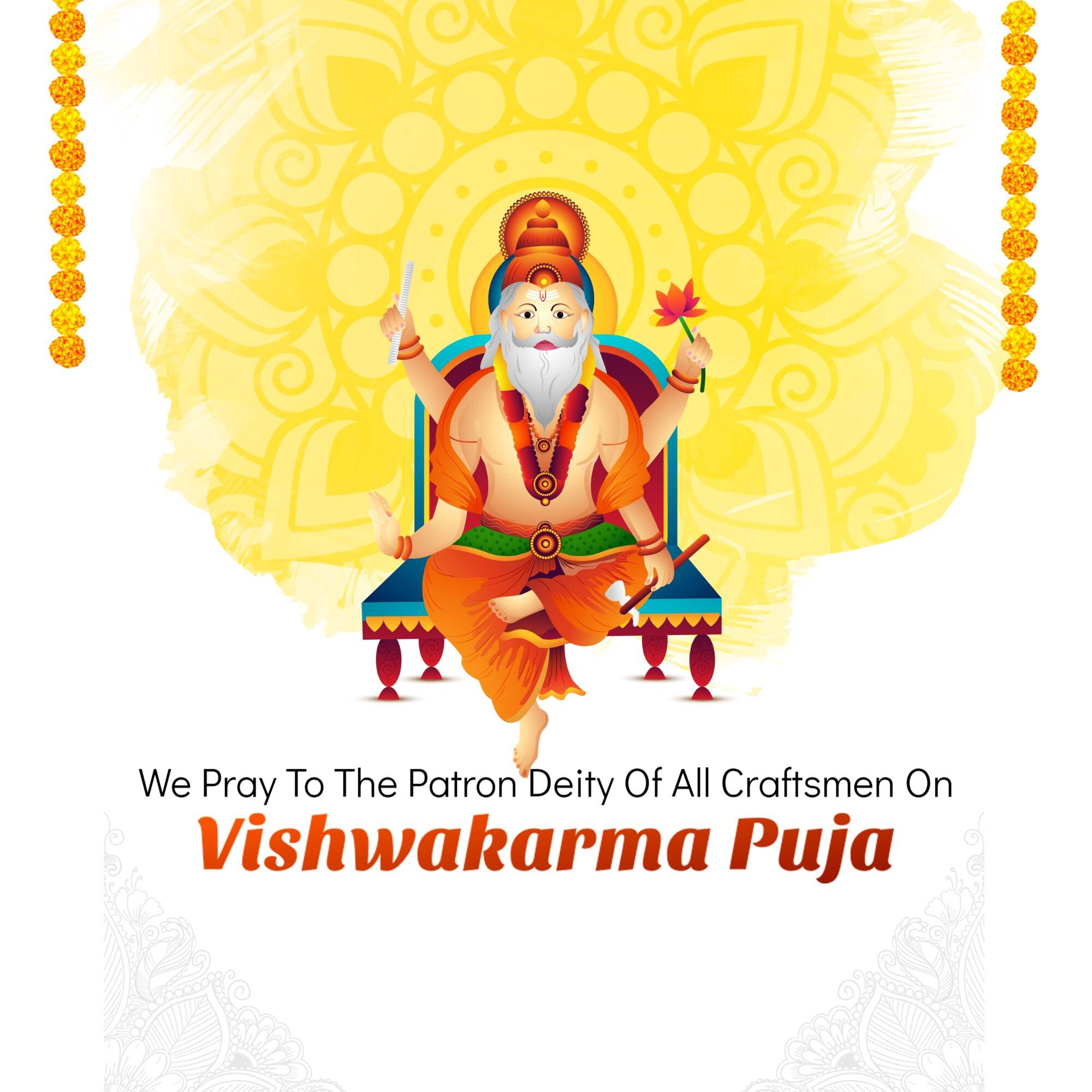 Vishwakarma Puja
