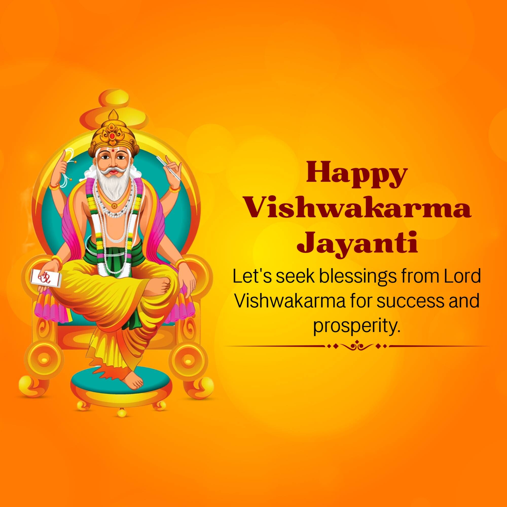 Vishwakarma Puja