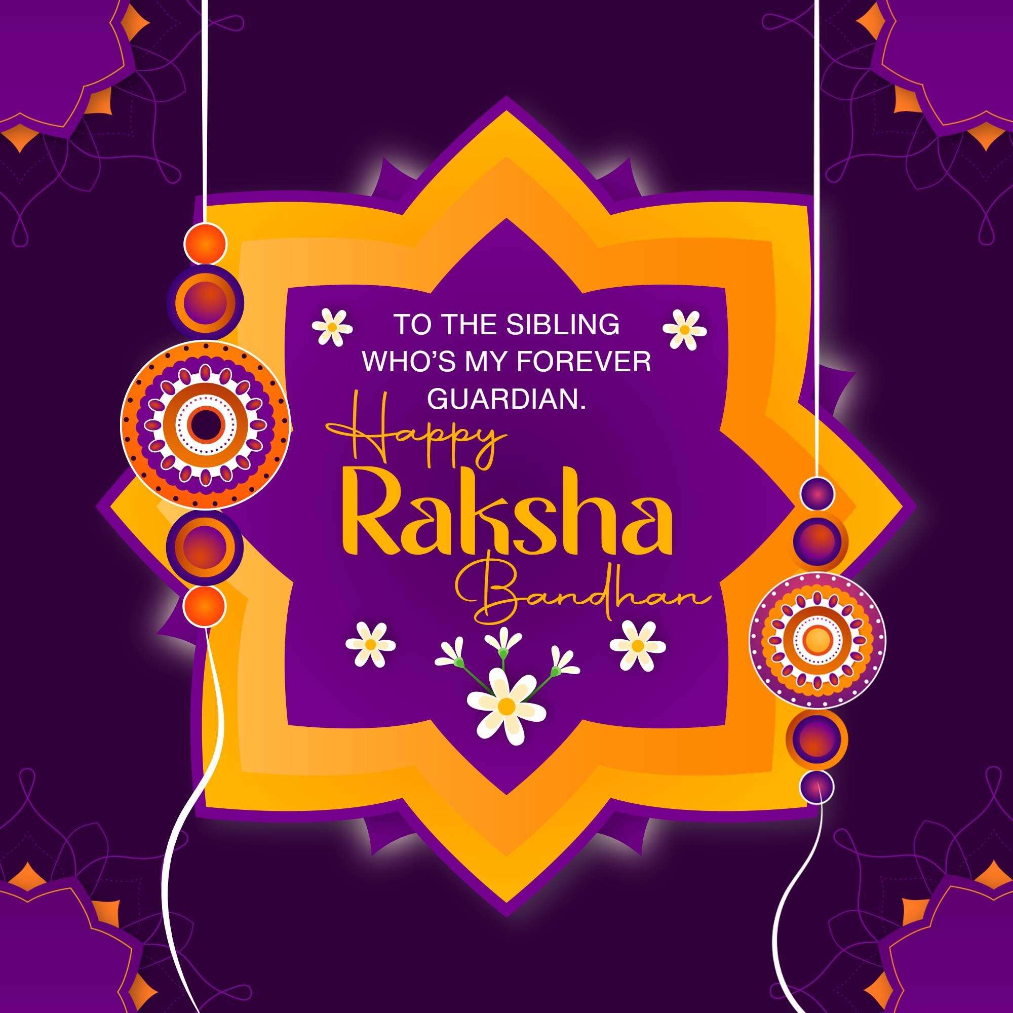 Happy Raksha Bandhan