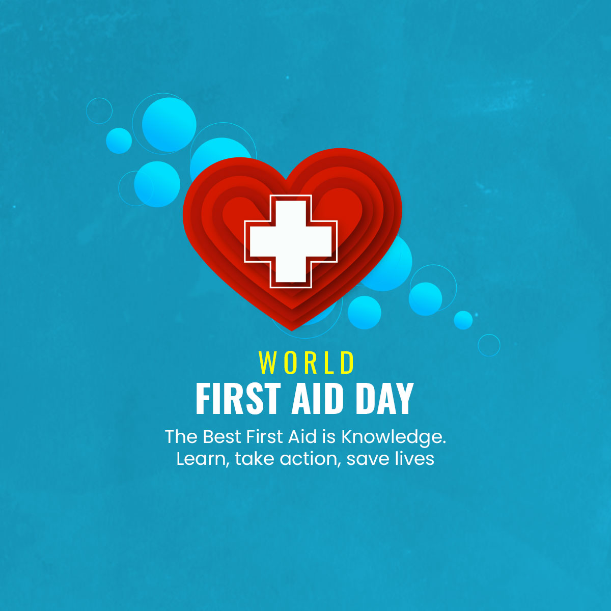World First Aid Day