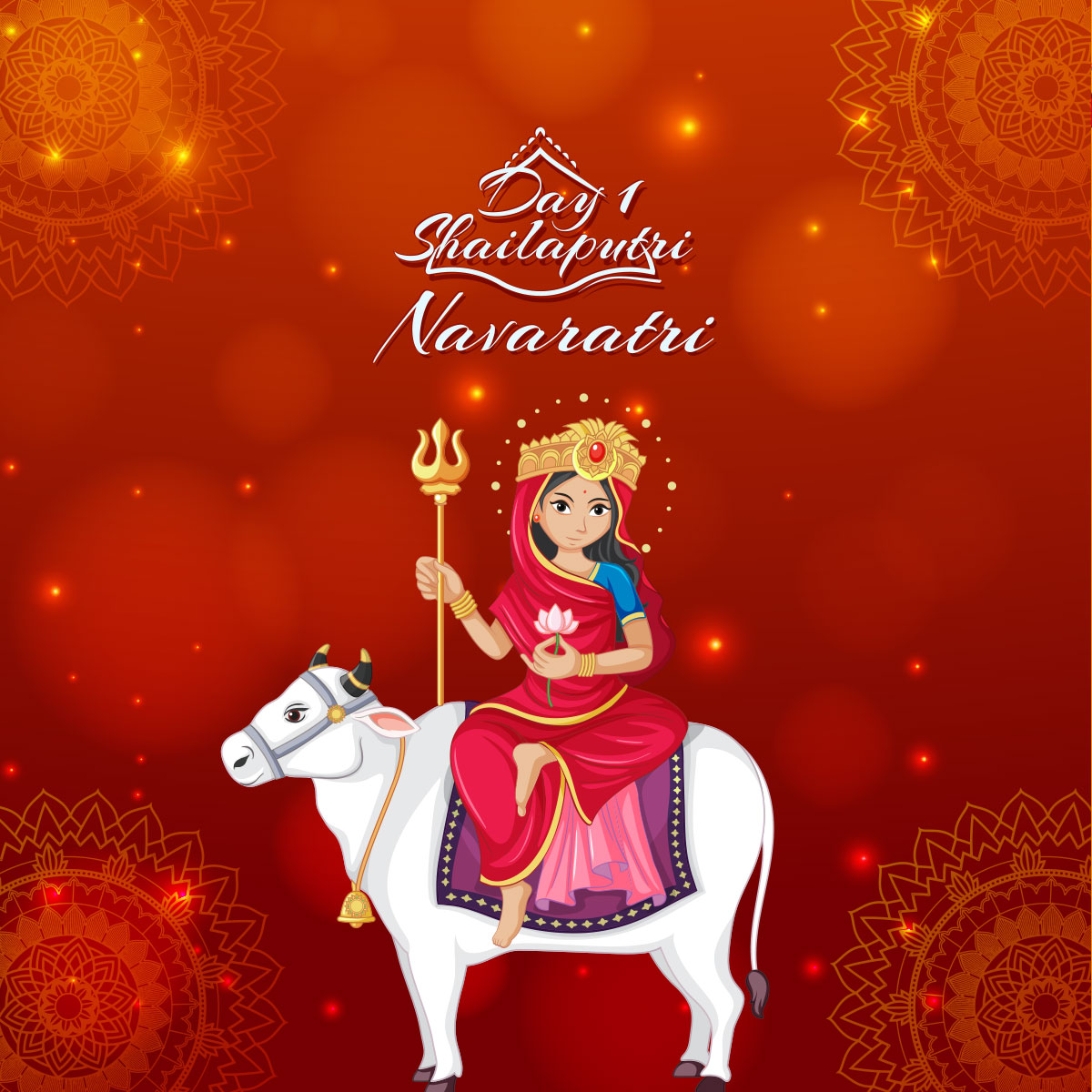 Maa Shailputri