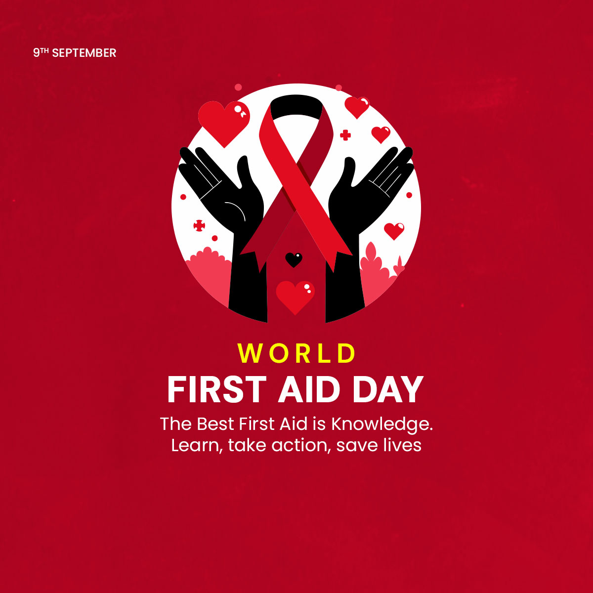 World First Aid Day