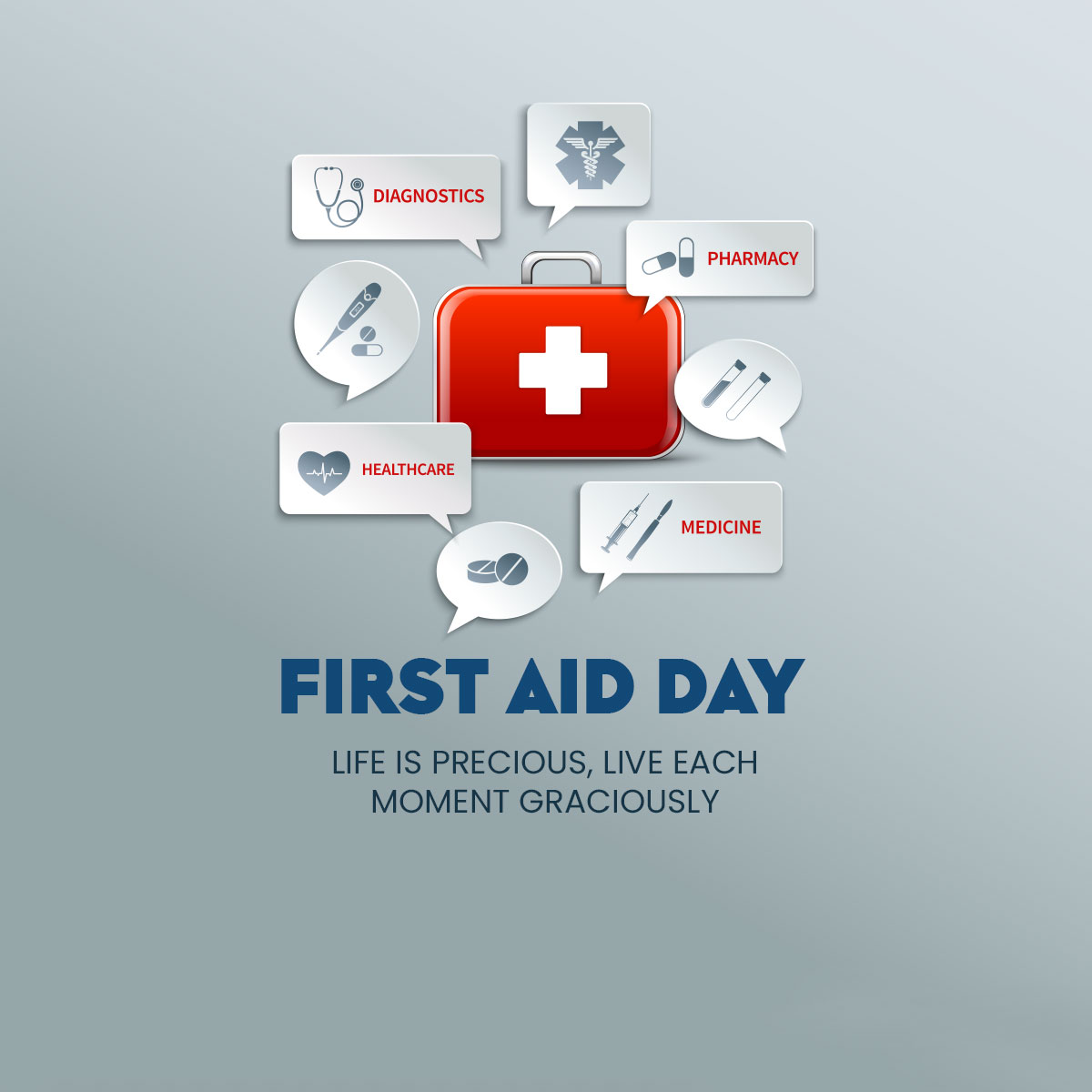 World First Aid Day