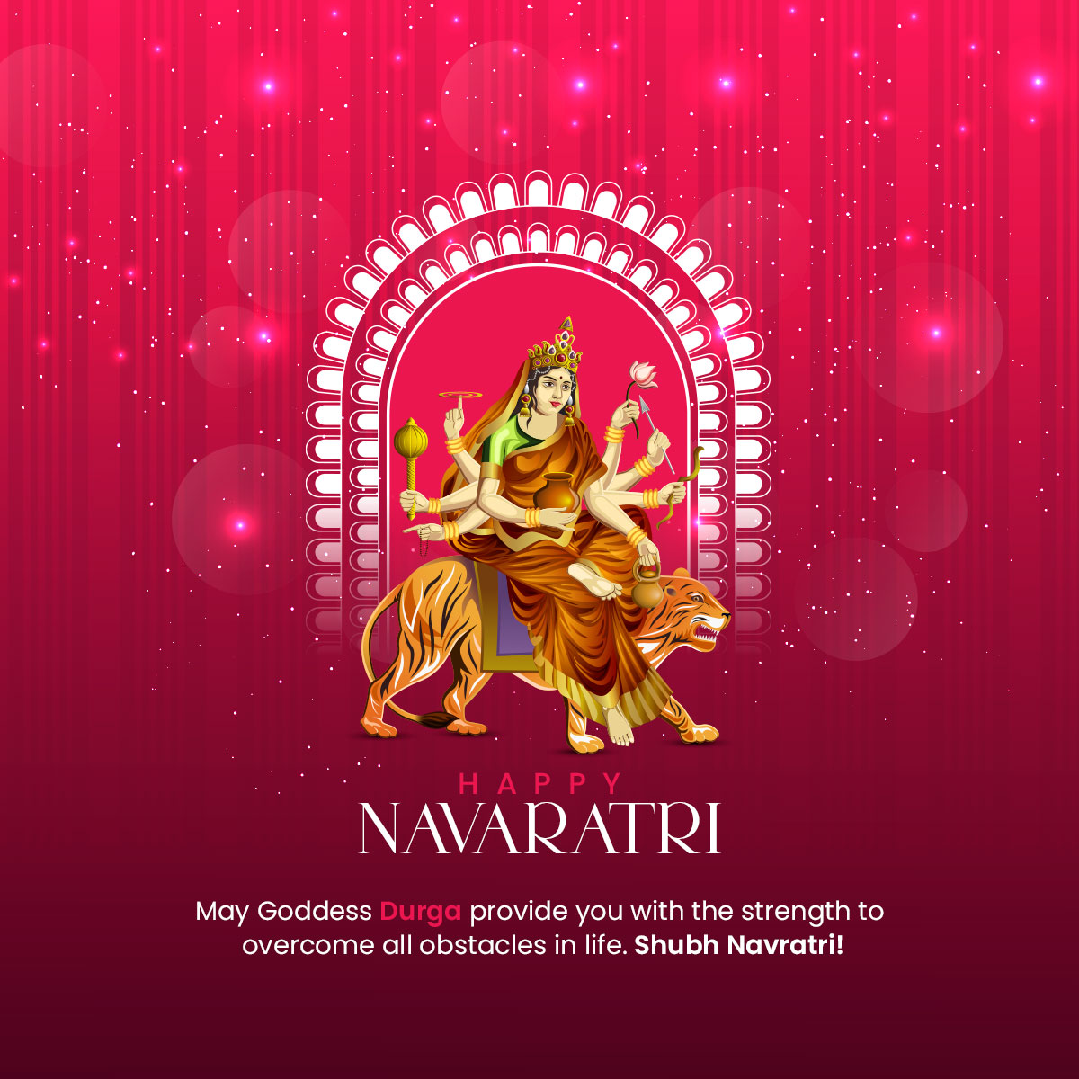 Shardiya Navratri