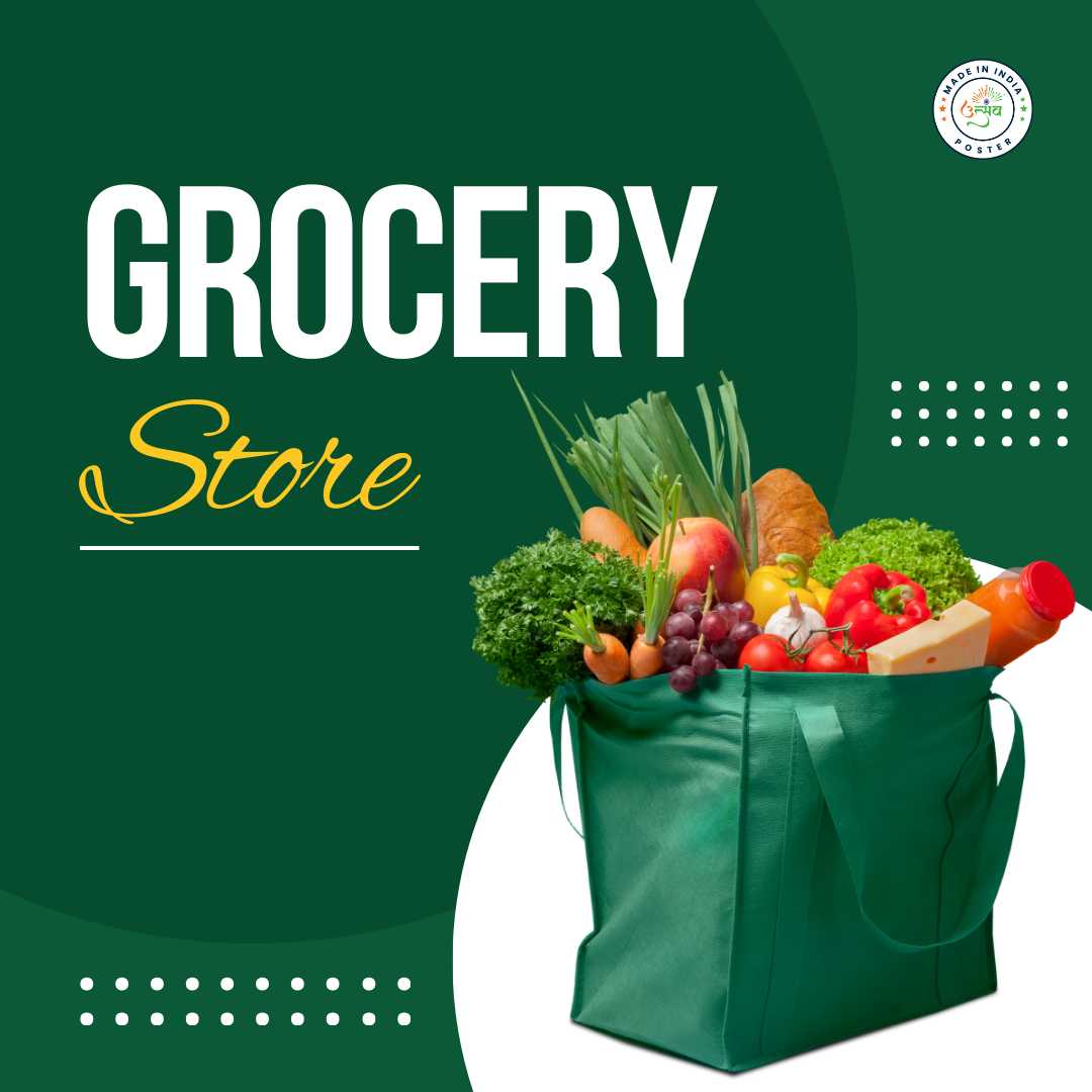 Groceries Store