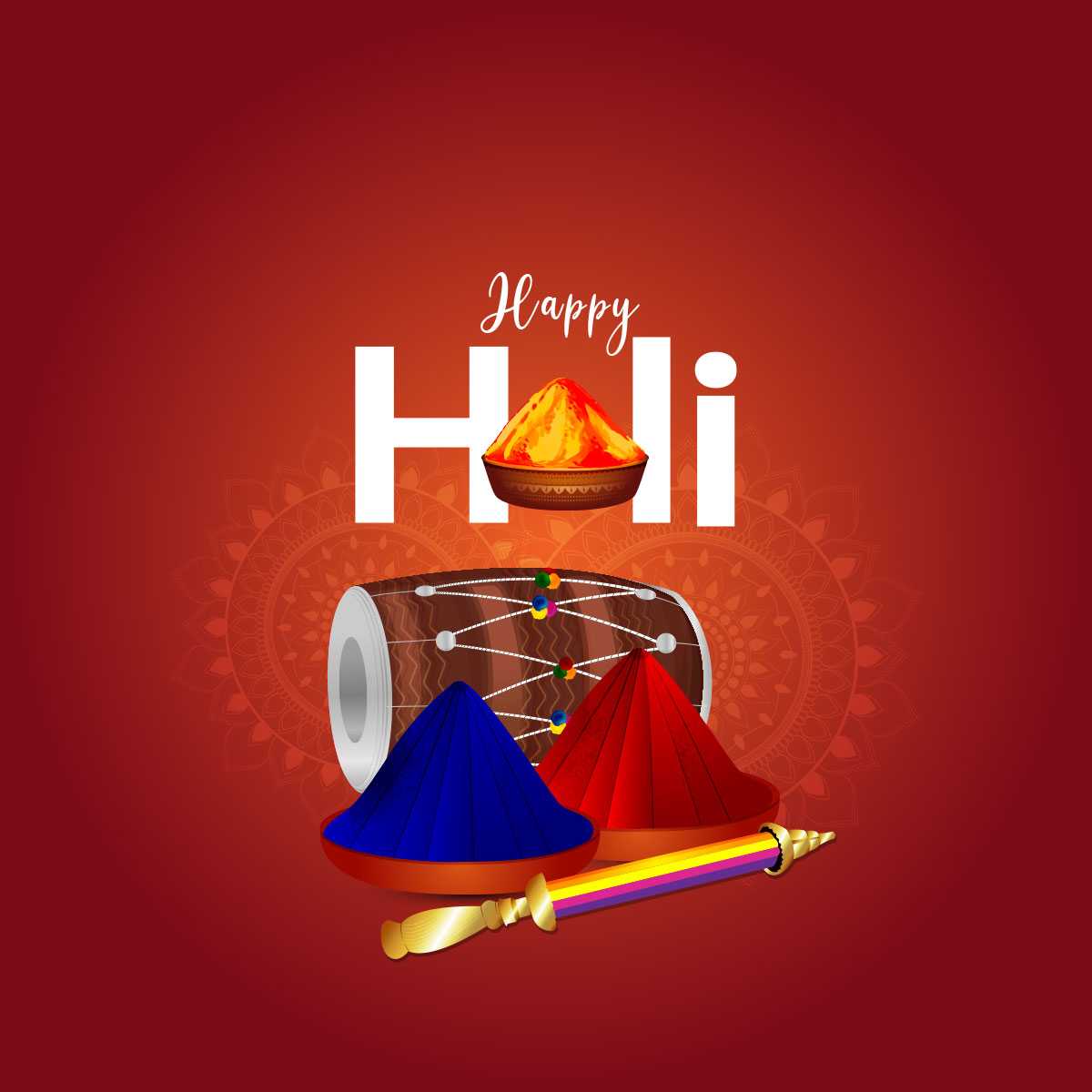 holi