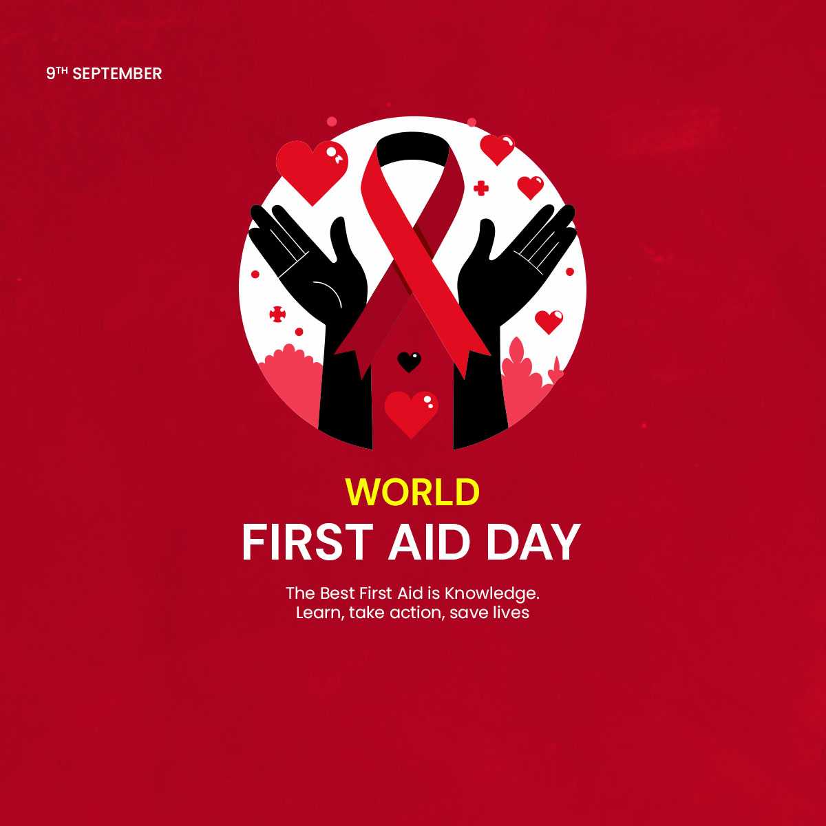 world_first_aid_day