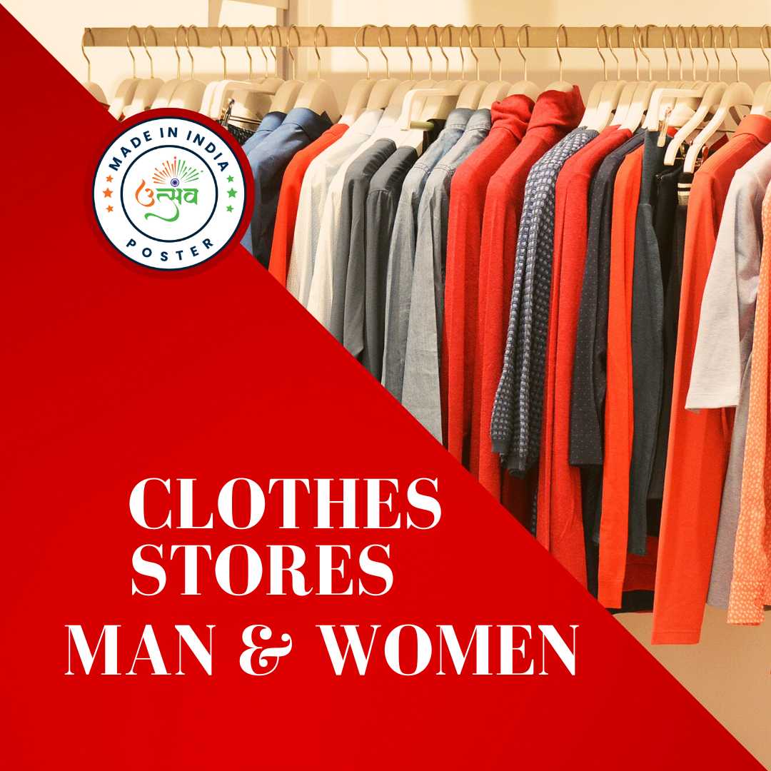 Man & Women CLothes Stores