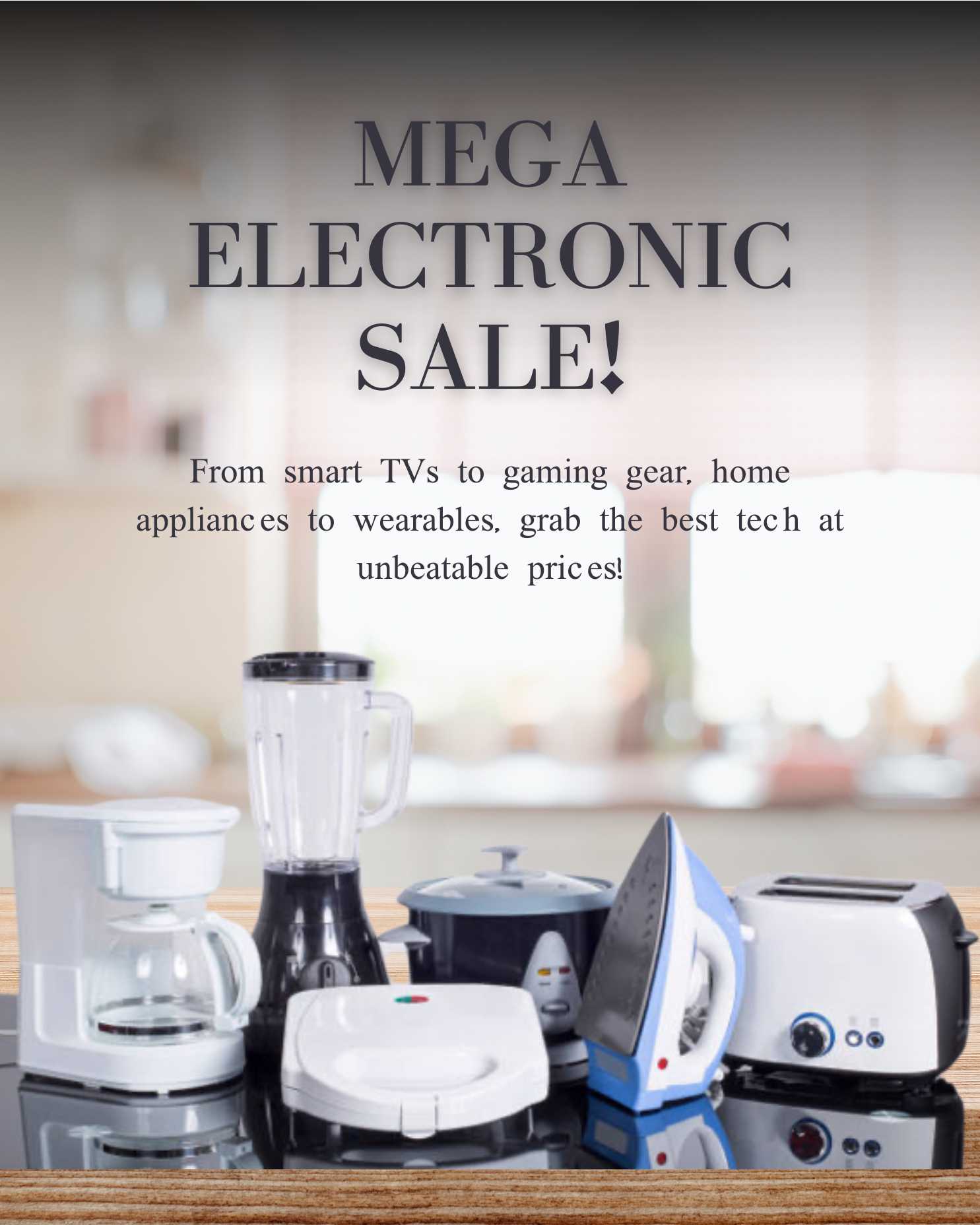 electronic