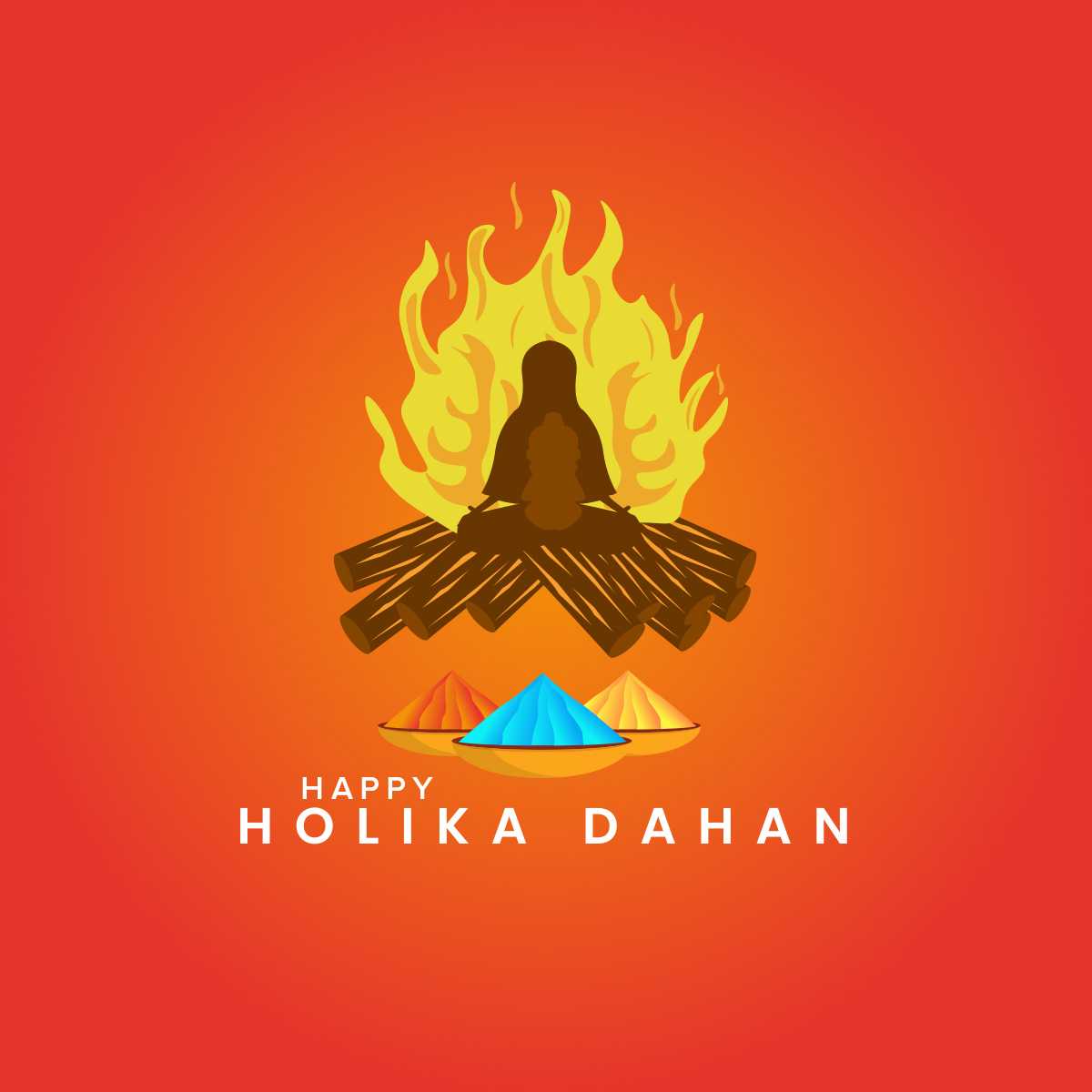 Holika Dahan