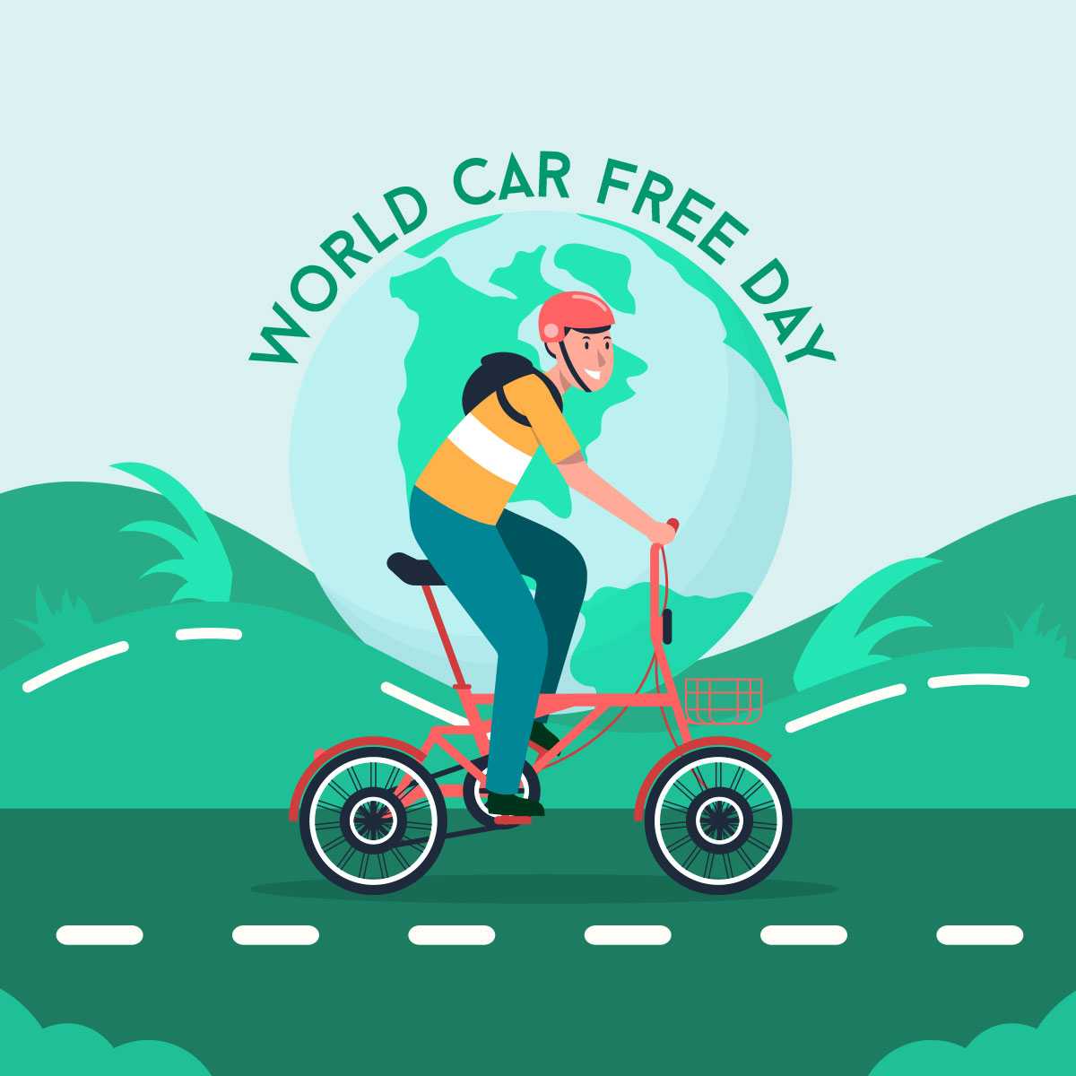 world_car_free_day