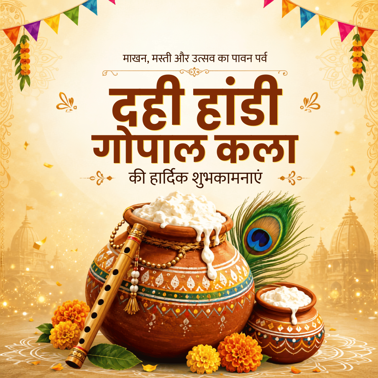 Dahi Handi