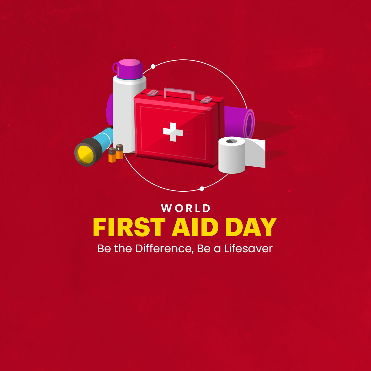 World First Aid Day