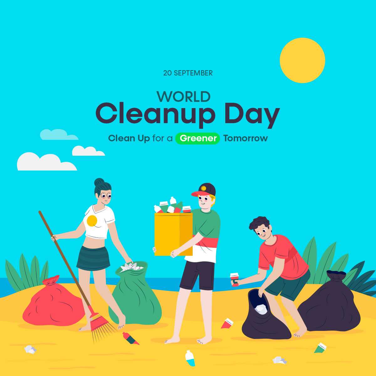 world_cleanup_day