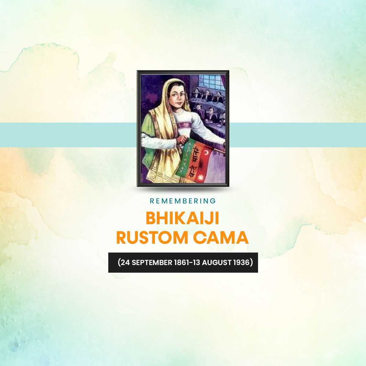 bhikaji_cama's_jayanti