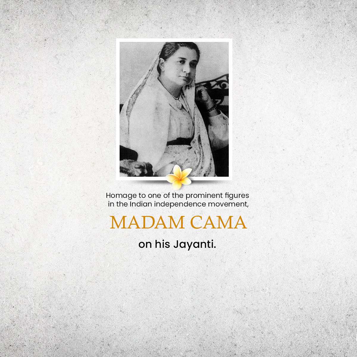 bhikaji_cama's_jayanti