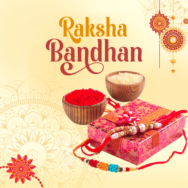 Happy Raksha Bandhan