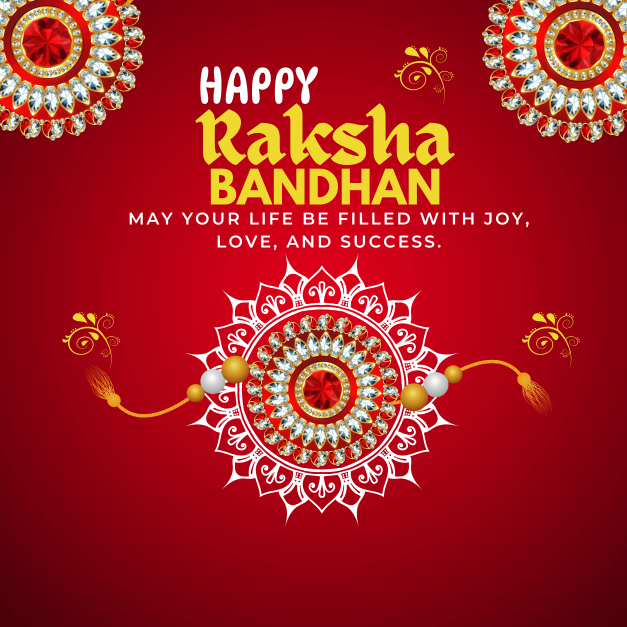 Happy Raksha Bandhan