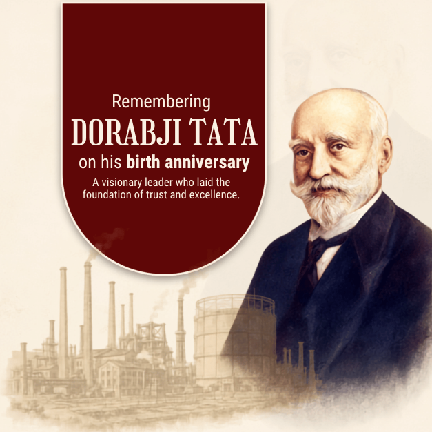 Dorabji Tata Jayanti