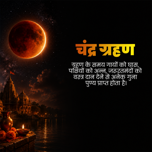 Chandra Grahan 2026