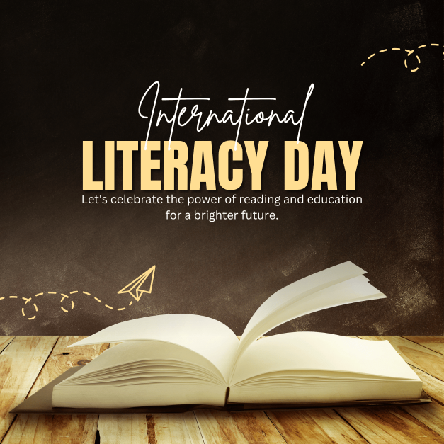 International Literacy Day
