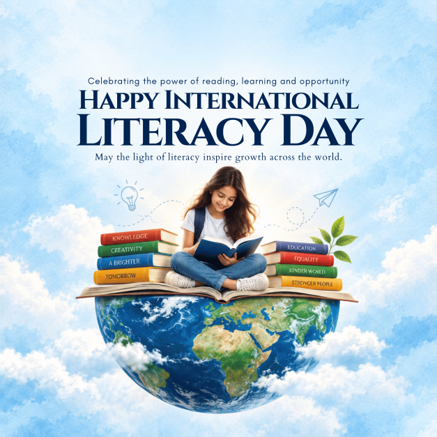 International Literacy Day