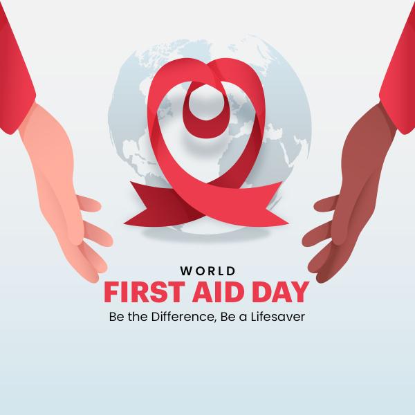 World First Aid Day