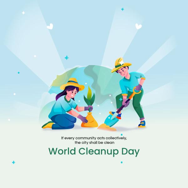 World Cleanup Day