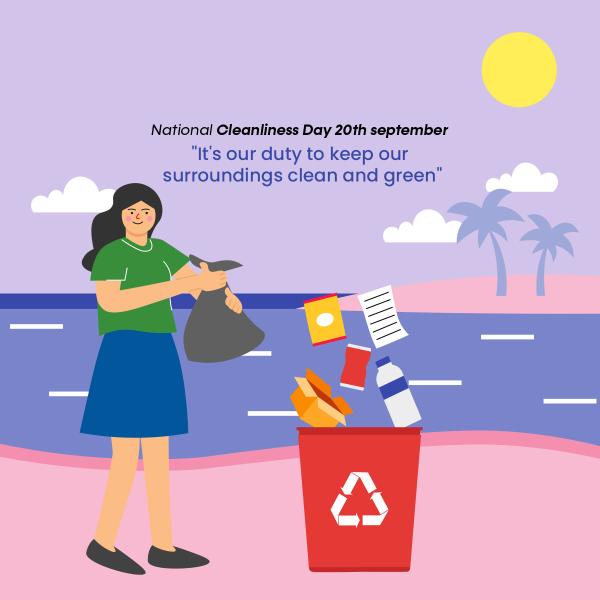 World Cleanup Day