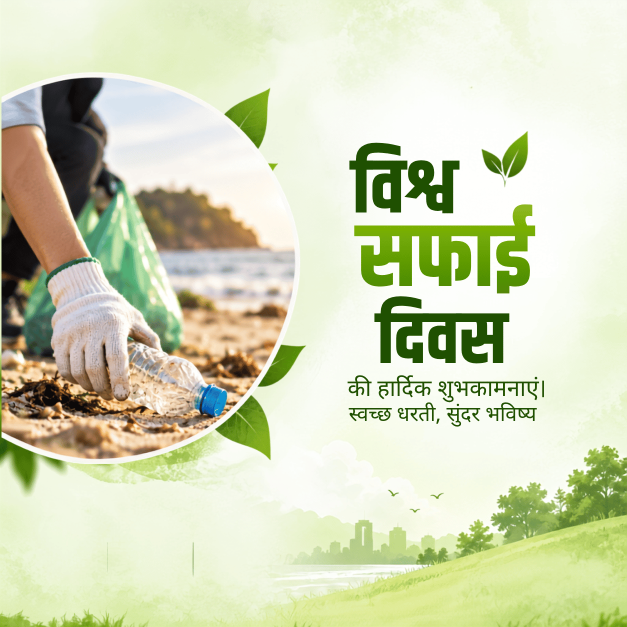 World Cleanup Day