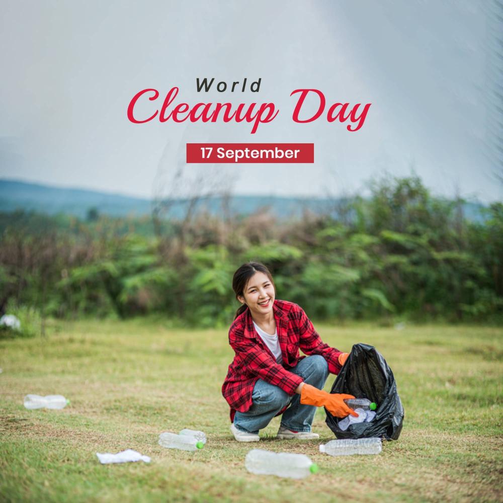 World Cleanup Day