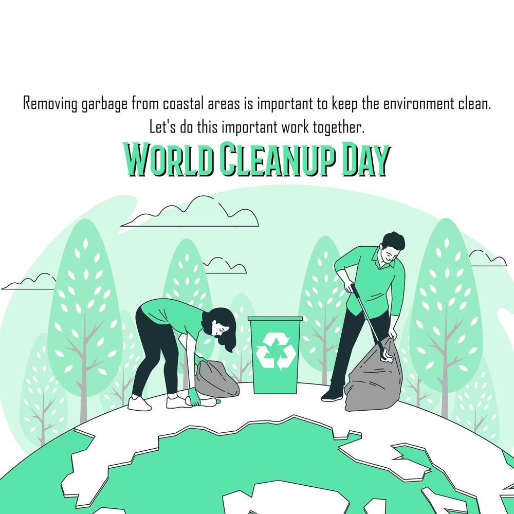 World Cleanup Day