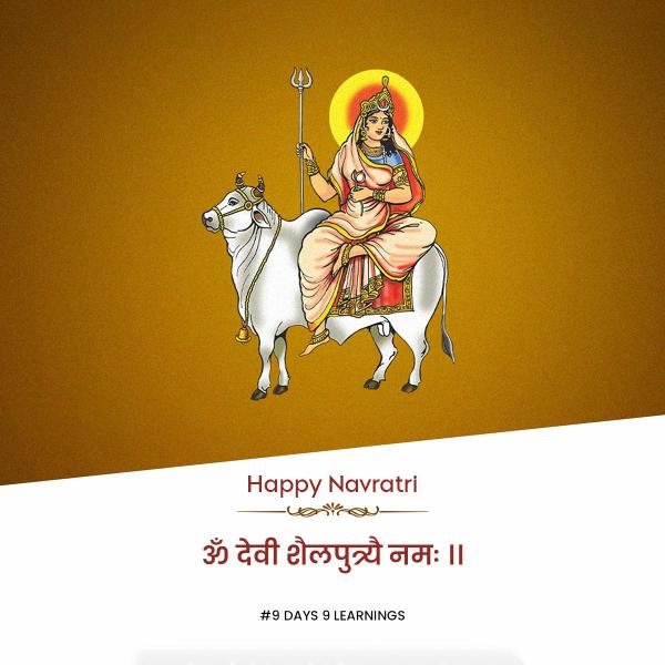 Maa Shailputri